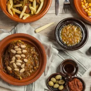 مطاعم مغربيه في دبي