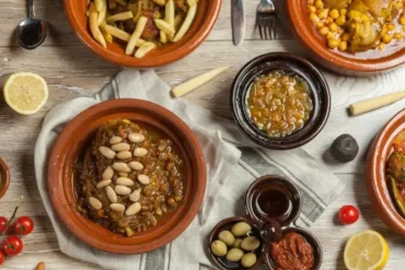 مطاعم مغربيه في دبي