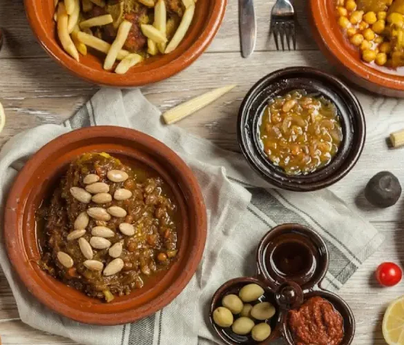 مطاعم مغربيه في دبي