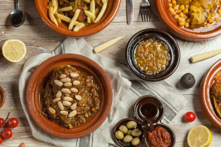 مطعم الوداية المغربي مطاعم مغربيه في دبي