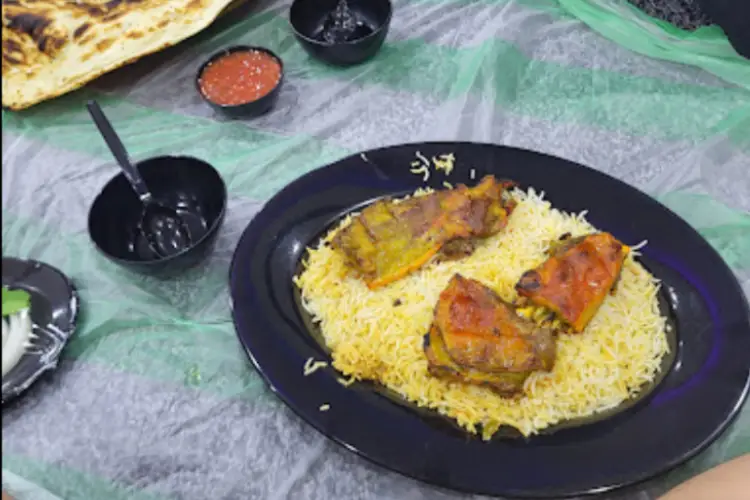 مطعم اليمن السعيد افضل مطعم مندي في دبي