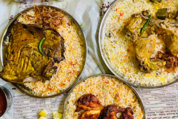 مطعم اليمن للمندي افضل مطعم مندي في دبي
