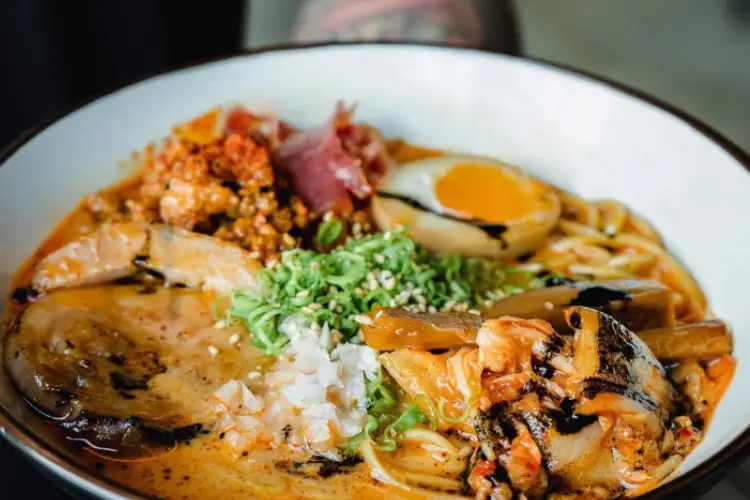 مطعم دايكان إزاكيا من مطاعم سيتي ووك دبي