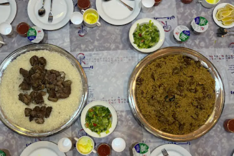 مطعم ريدان للمندي افضل مطعم مندي في دبي