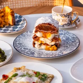 مطاعم سيتي ووك