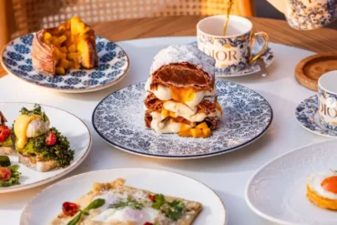 مطاعم سيتي ووك