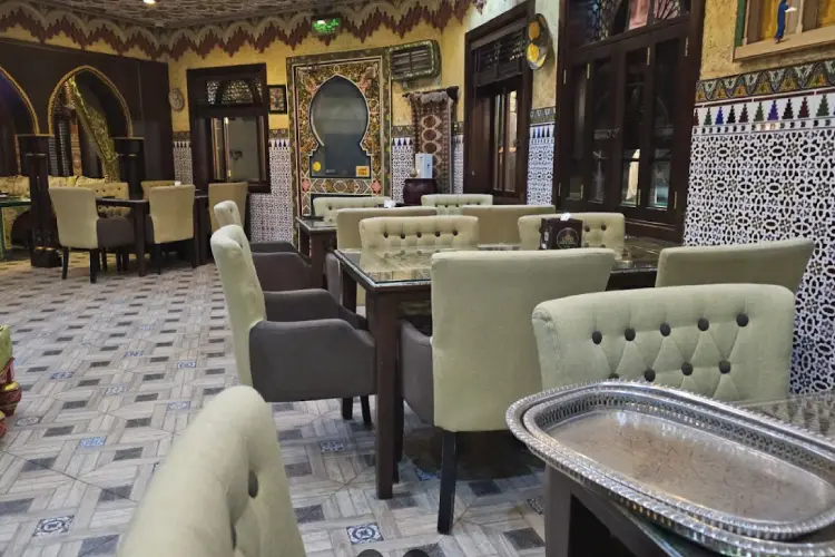 مطعم طاجين و طنجية المغربي  مطاعم مغربية في دبي