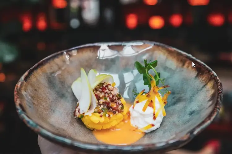 مطعم ليما دبي من مطاعم سيتي ووك