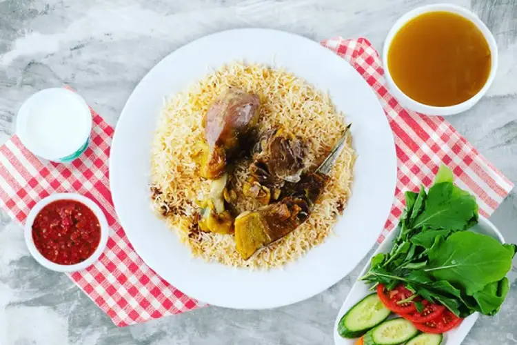 مطعم مندي افضل مطعم مندي في دبي