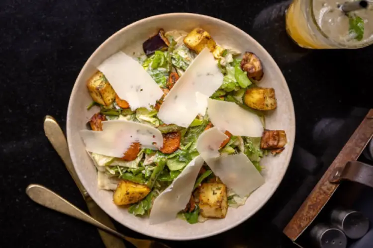 مطعم ميلينزين من مطاعم سيتي ووك دبي